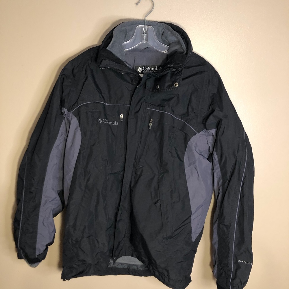 Columbia Ski Jacket Size Small